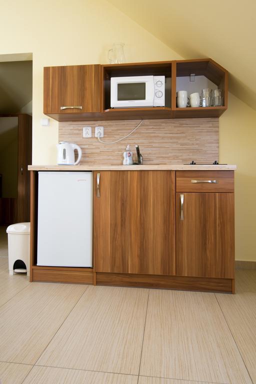 Penzion Admirál Třeboň Habitación foto