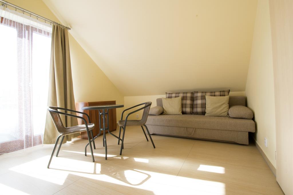 Penzion Admirál Třeboň Habitación foto