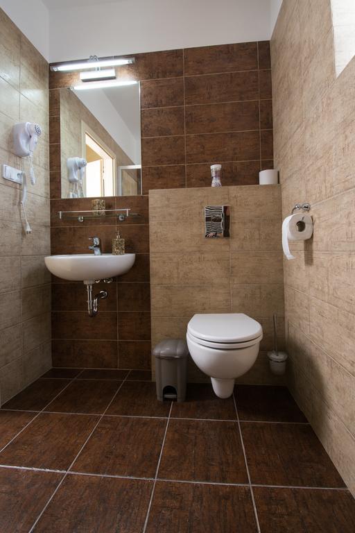 Penzion Admirál Třeboň Habitación foto