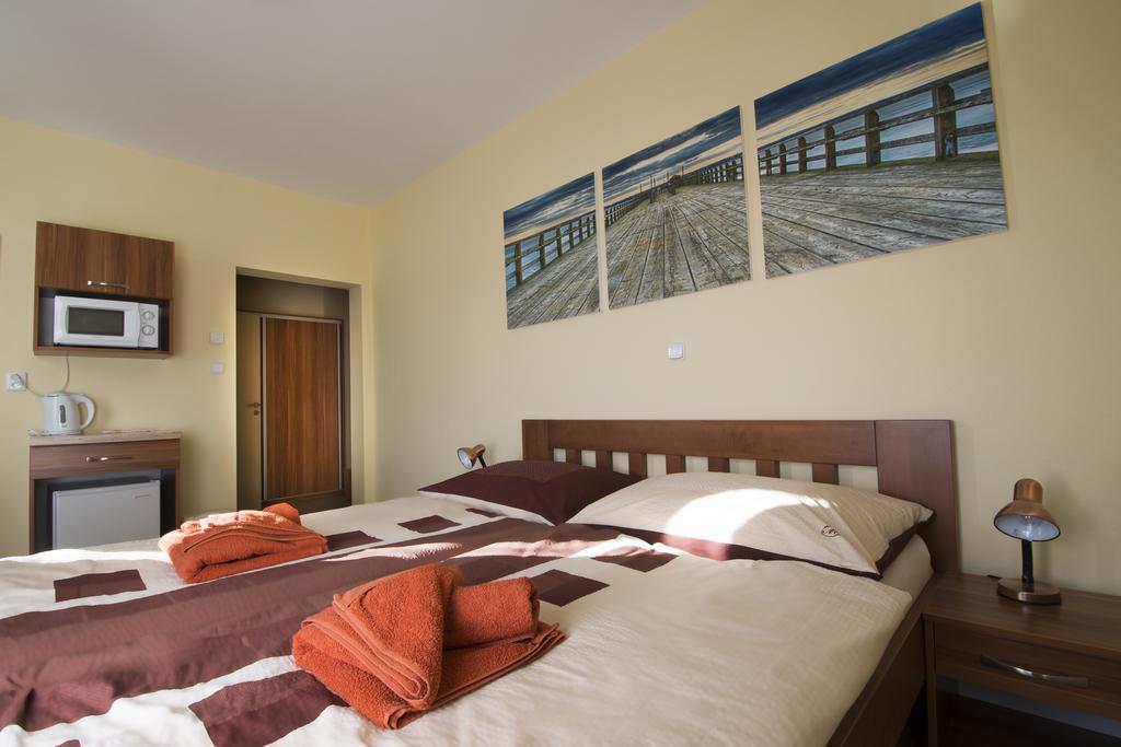 Penzion Admirál Třeboň Habitación foto