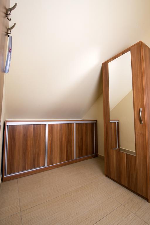 Penzion Admirál Třeboň Habitación foto