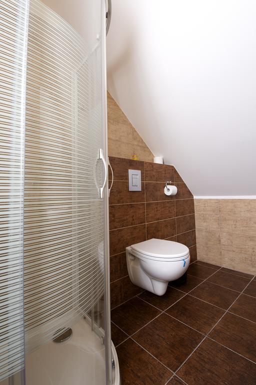Penzion Admirál Třeboň Habitación foto